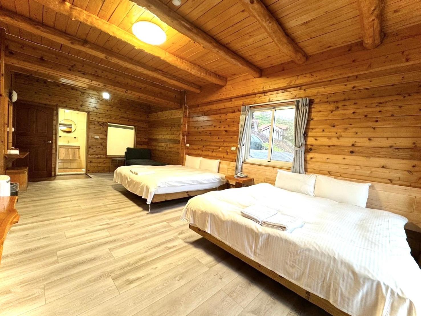 Dingdai Glass Villa Renai Bagian luar foto
