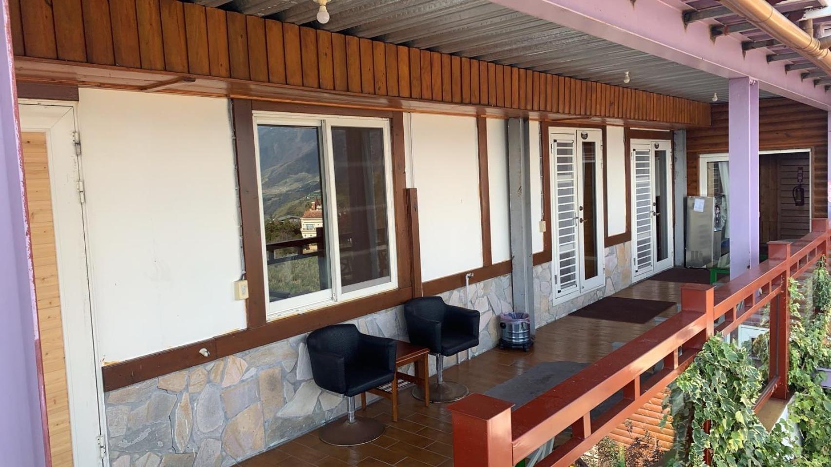 Dingdai Glass Villa Renai Bagian luar foto