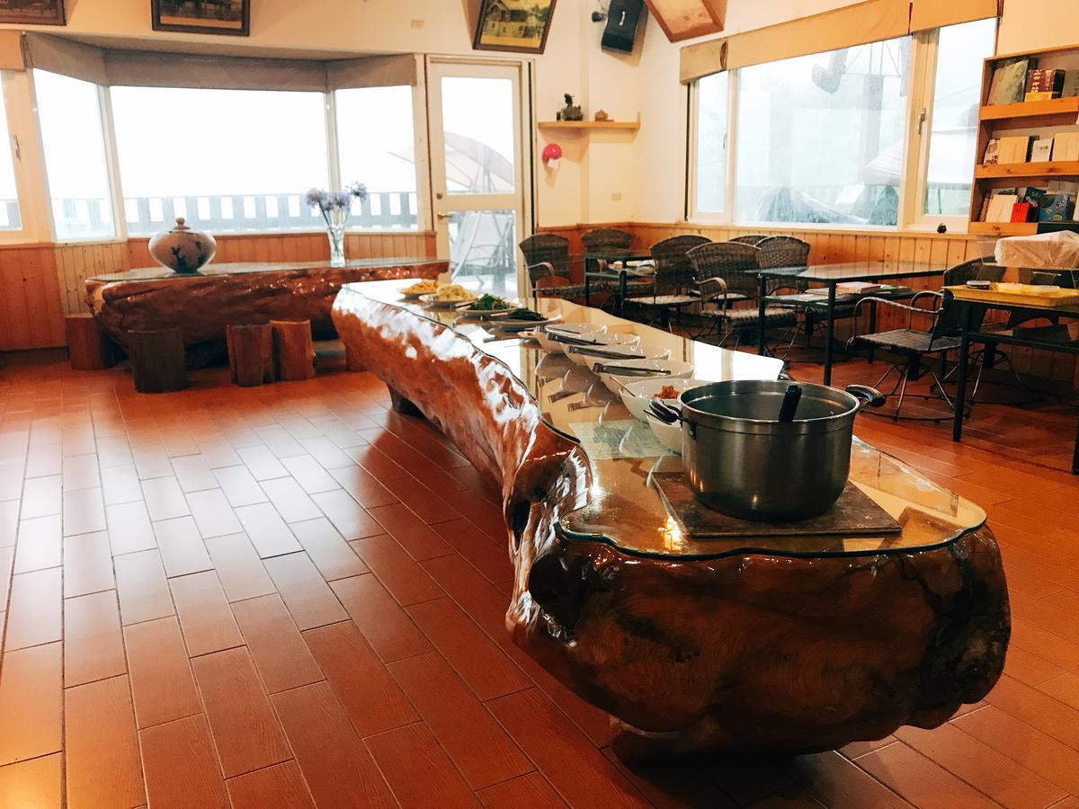 Dingdai Glass Villa Renai Bagian luar foto