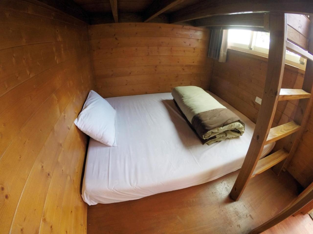 Dingdai Glass Villa Renai Bagian luar foto