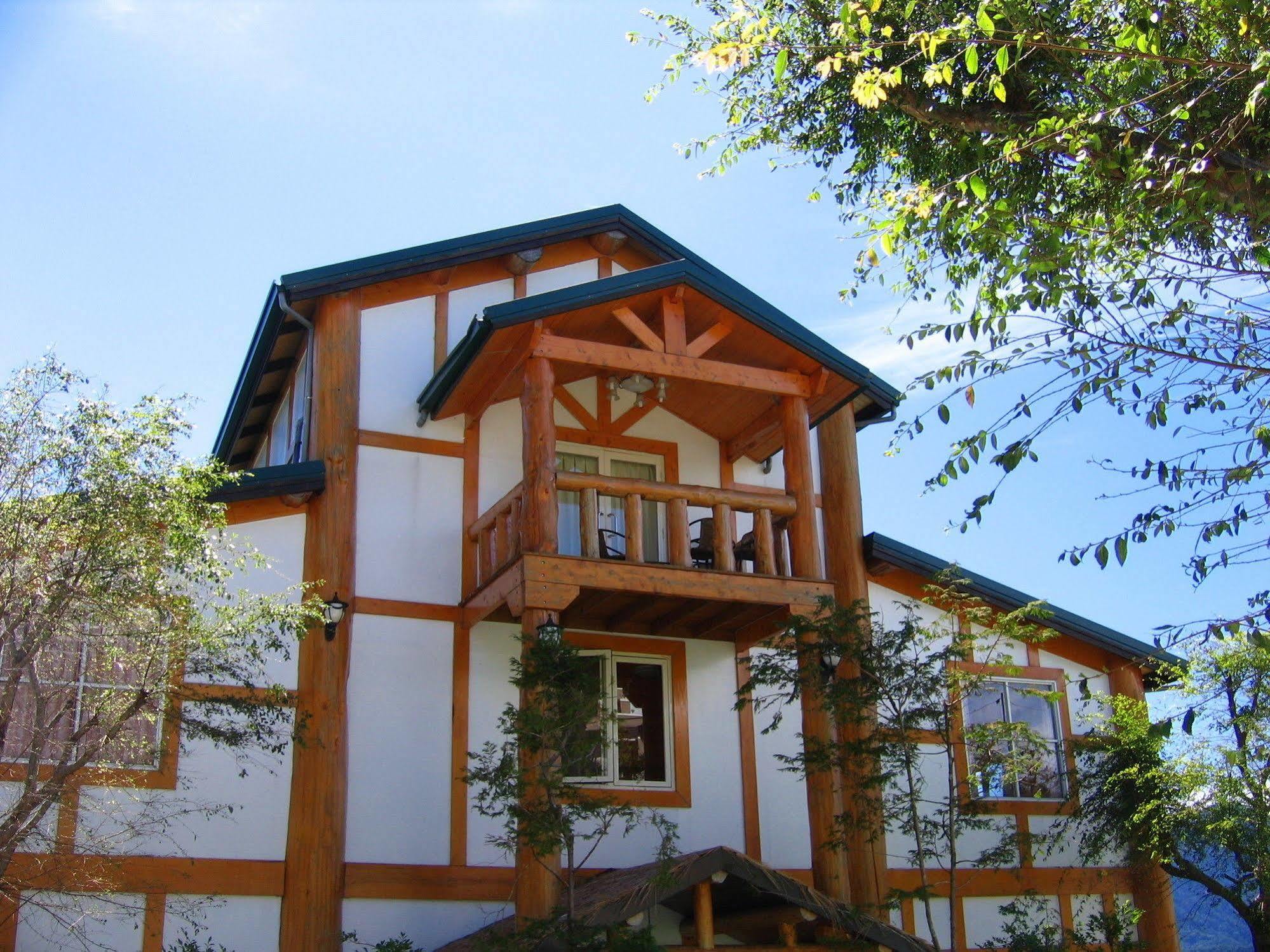 Dingdai Glass Villa Renai Bagian luar foto