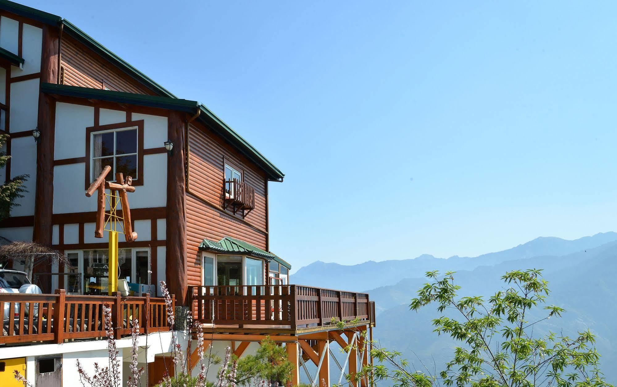 Dingdai Glass Villa Renai Bagian luar foto